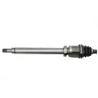 PASCAL G2G077PC - Arbre de transmission avant droit 