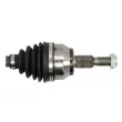 PASCAL G2G078PC - Arbre de transmission avant gauche 