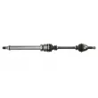 Arbre de transmission avant droit PASCAL [G2G081PC]