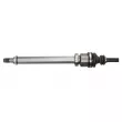 PASCAL G2G081PC - Arbre de transmission avant droit 