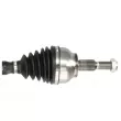 PASCAL G2G088PC - Arbre de transmission avant droit 
