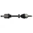 PASCAL G2I002PC - Arbre de transmission avant gauche 