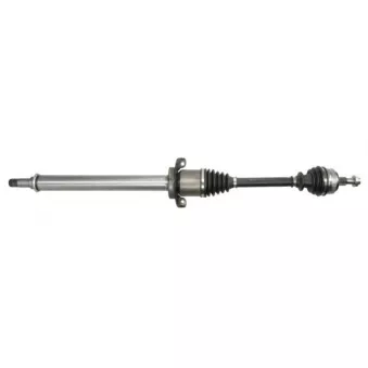 Arbre de transmission avant droit PASCAL OEM A1683702272