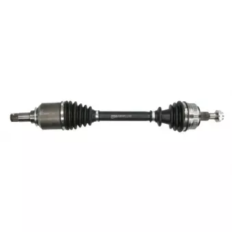 Arbre de transmission avant gauche PASCAL OEM A1683603272
