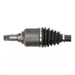 PASCAL G2M038PC - Arbre de transmission avant gauche 