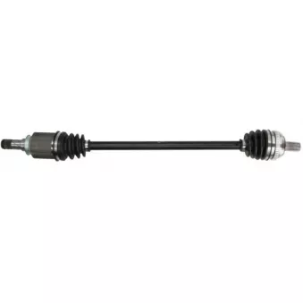 Arbre de transmission arrière droit PASCAL G2M040PC