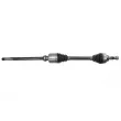 PASCAL G2P058PC - Arbre de transmission avant droit 