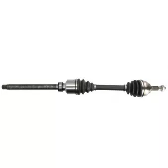 PASCAL G2P082PC - Arbre de transmission avant droit 