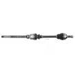 Arbre de transmission avant droit PASCAL [G2P084PC]