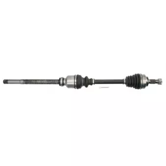 PASCAL G2P084PC - Arbre de transmission avant droit 