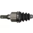 PASCAL G2P087PC - Arbre de transmission avant gauche 