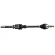 Arbre de transmission avant droit PASCAL [G2R117PC]