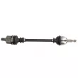Arbre de transmission avant gauche PASCAL [G2R135PC]