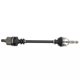 PASCAL G2R135PC - Arbre de transmission avant gauche 