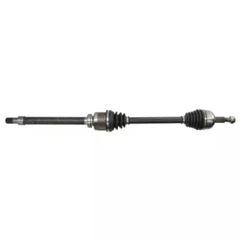 PASCAL G2R136PC - Arbre de transmission avant droit 