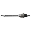 PASCAL G2R136PC - Arbre de transmission avant droit 
