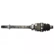 PASCAL G2R169PC - Arbre de transmission avant droit 