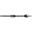 Arbre de transmission avant droit PASCAL [G2R182PC]