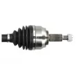 PASCAL G2R185PC - Arbre de transmission avant gauche 