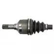 PASCAL G2R185PC - Arbre de transmission avant gauche 