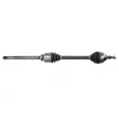 Arbre de transmission avant droit PASCAL [G2R186PC]