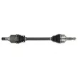 Arbre de transmission avant gauche PASCAL [G2R188PC]