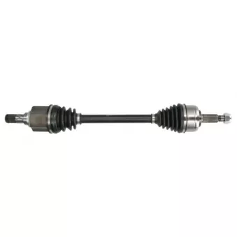 PASCAL G2R188PC - Arbre de transmission avant gauche 