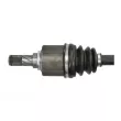 PASCAL G2R188PC - Arbre de transmission avant gauche 