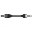 Arbre de transmission avant gauche PASCAL [G2R191PC]