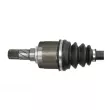 PASCAL G2R191PC - Arbre de transmission avant gauche 