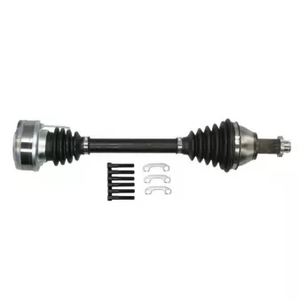 Arbre de transmission avant gauche PASCAL OEM 6QE407271G