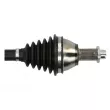 PASCAL G2S026PC - Arbre de transmission avant gauche 