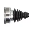 PASCAL G2S028PC - Arbre de transmission avant gauche 