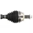 PASCAL G2S029PC - Arbre de transmission avant droit 