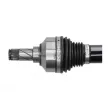 PASCAL G2V033PC - Arbre de transmission avant gauche 