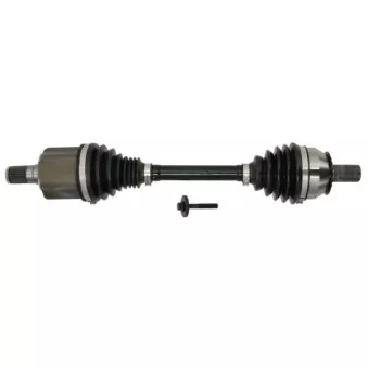 Arbre de transmission avant gauche PASCAL G2V035PC pour VOLVO V60 D4 - 181cv