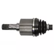 PASCAL G2V037PC - Arbre de transmission avant gauche 