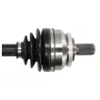 PASCAL G2V044PC - Arbre de transmission avant droit 