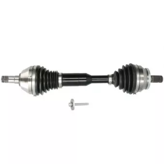 Arbre de transmission avant gauche PASCAL OEM 30735276