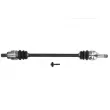 Arbre de transmission PASCAL [G2V046PC]