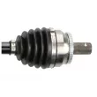 PASCAL G2V051PC - Arbre de transmission avant droit 