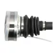 PASCAL G2W021PC - Arbre de transmission avant gauche 