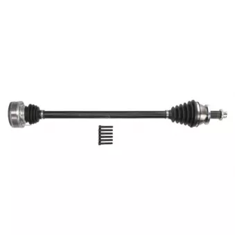 Arbre de transmission avant droit PASCAL OEM 6Q0407452EX