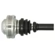PASCAL G2W053PC - Arbre de transmission avant gauche 