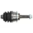 PASCAL G2W064PC - Arbre de transmission avant gauche 