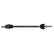 Arbre de transmission avant droit PASCAL [G2W068PC]