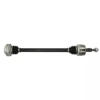 PASCAL G2W071PC - Arbre de transmission arrière droit 