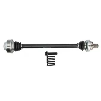 Arbre de transmission arrière droit PASCAL G2W073PC