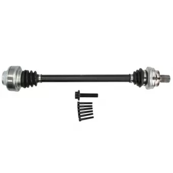 Arbre de transmission arrière gauche PASCAL G2W074PC