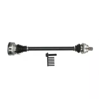 Arbre de transmission arrière droit PASCAL OEM 1K0501204F